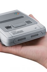 SNES Classic Mini