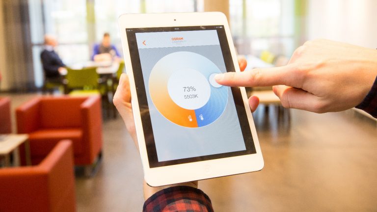 Osram Smart Home App