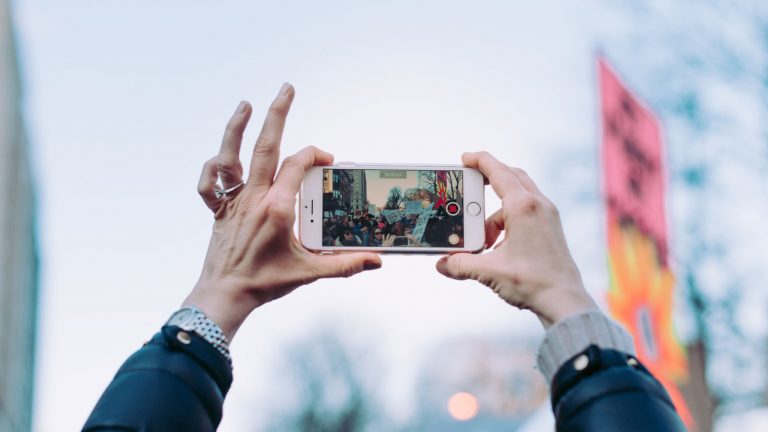 Private Fotos auf dem iPhone schützen