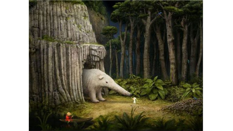 Rätsel-Apps Samorost 3 Rätsel-Apps Samorost 3