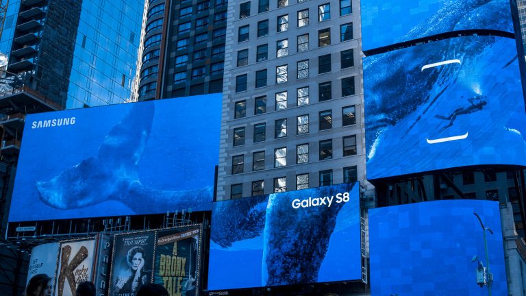 Samsung Galaxy S8