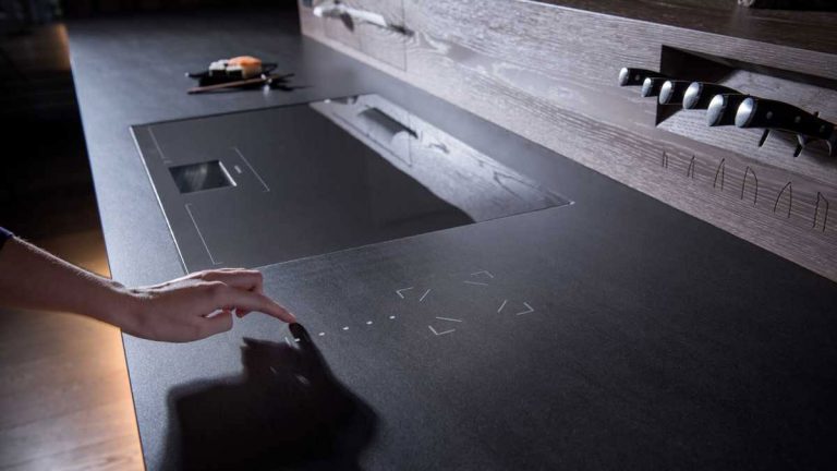 Smart Home Küche