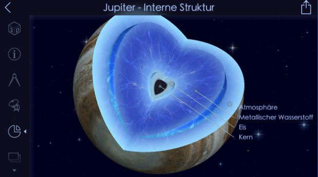 sternbilder-apps Star Walk 2