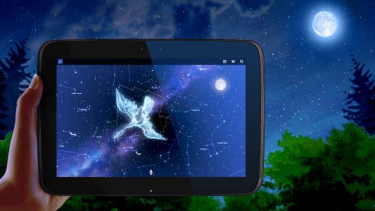 Sternbilder-Apps Sternatlas