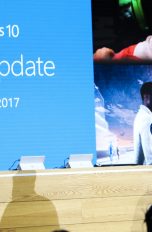 Vorstellung Microsoft Windows 10 Creators Update