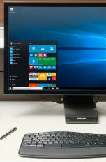 PC und Tablet mit Windows 10