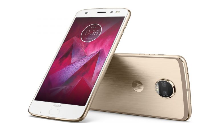 Das Moto Z2 Force