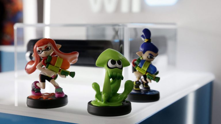 amiibo Charaktere