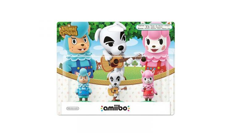 amiibo Serien