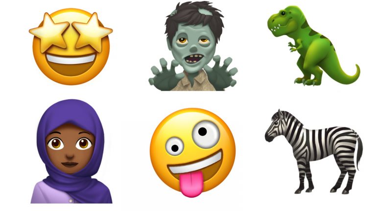 Apple Emojis