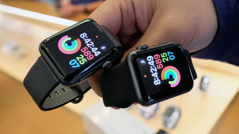 Apple Watch 3: Offizielle Vorstellung im Herbst erwartet und watchOS 4 Apple Watch 2
