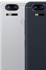 Das ASUS ZenFone 3 in verschiedenen Цвета(ов)