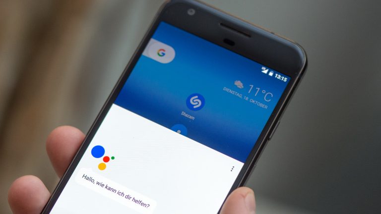 Google Pixel Display