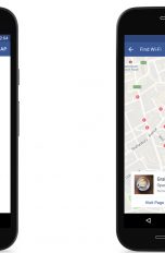 Facebook WLAN