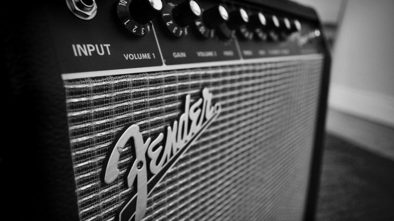 Fender Verstärker