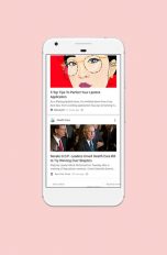Newsfeed der Google-App wird persönlicher. Google-App Newsfeed