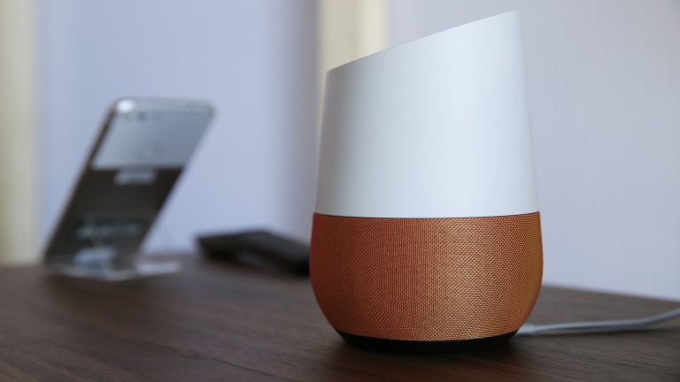 Google Home Lautsprecher