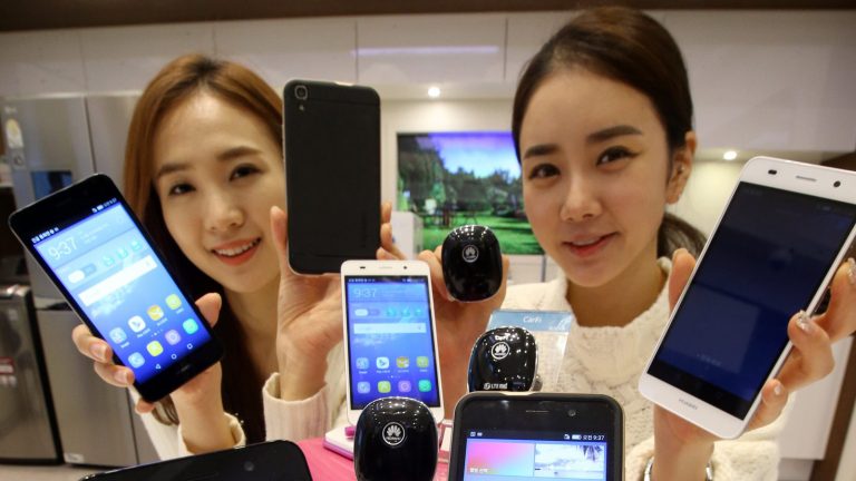 Huawei Y6 und Y7