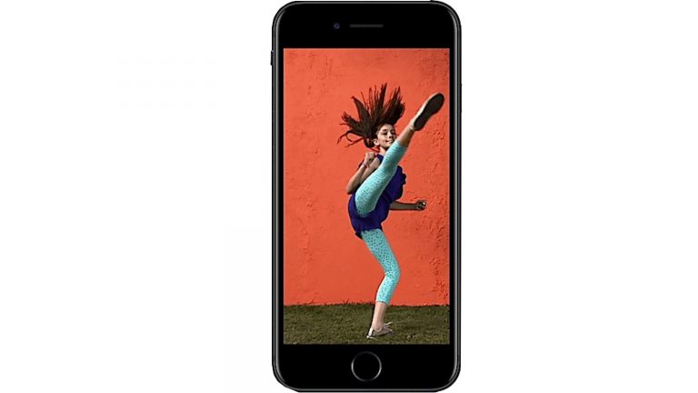 iPhone Display