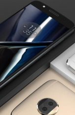 So soll das Moto G5S Plus aussehen.