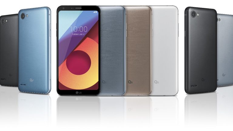 LG Q6 Цвета(ов) LG Q6 Цвета(ов)