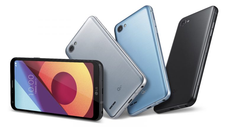 LG Q6