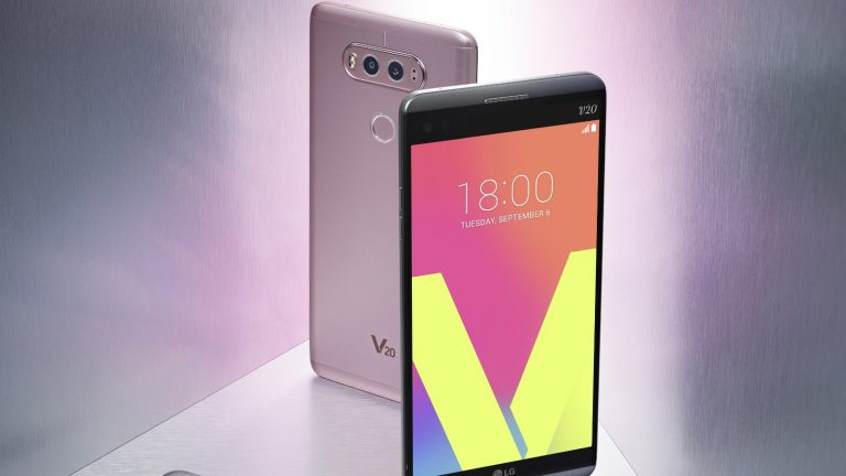 LG V20
