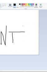 Microsoft Paint