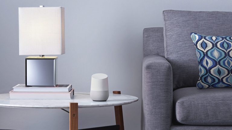 Licht mit Google Home steuern