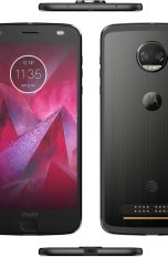 Moto Z2 Force Leak