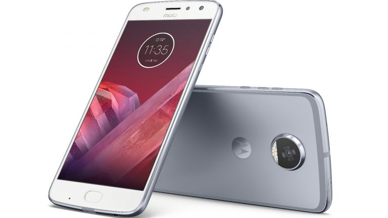 Moto Z2 Play kommt mit Moto Mod. Moto Z2 Play