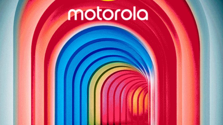 Motorola-Einladung