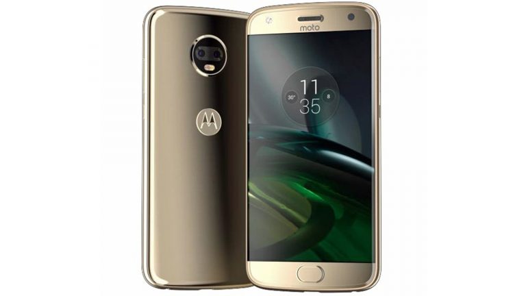 Moto X4