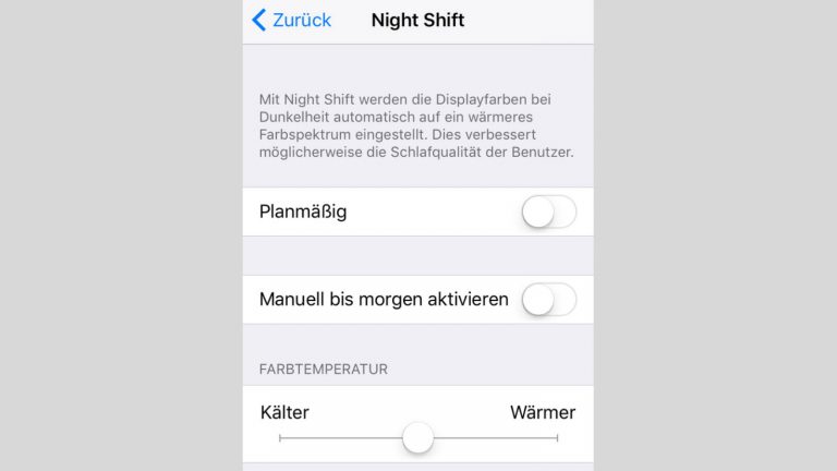 Night Shift Einsatz Night Shift Einsatz