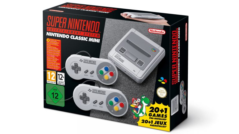 Nintendo SNES Classic Mini Nintendo SNES Classic Mini