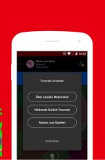 Screenshots Nintendo Switch Online