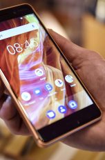 Das Smartphone Nokia 6