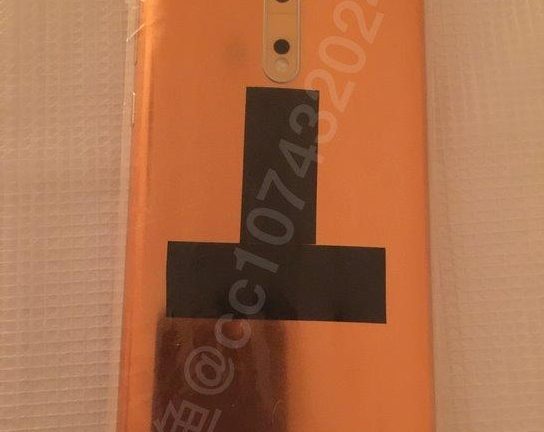 Nokia 8: Neueste Leak-Bilder und Gerüchte zum Preis Leak-Bild des Nokia 8