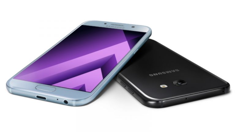 Samsung Galaxy A7 (2017)