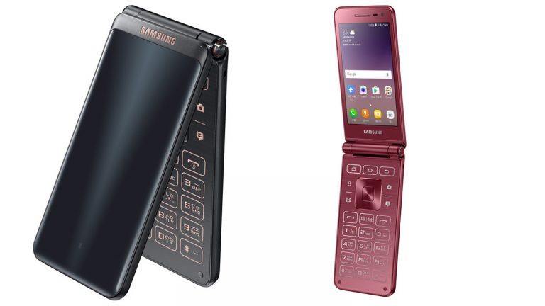 Samsung Galaxy Folder 2 Samsung Galaxy Folder 2