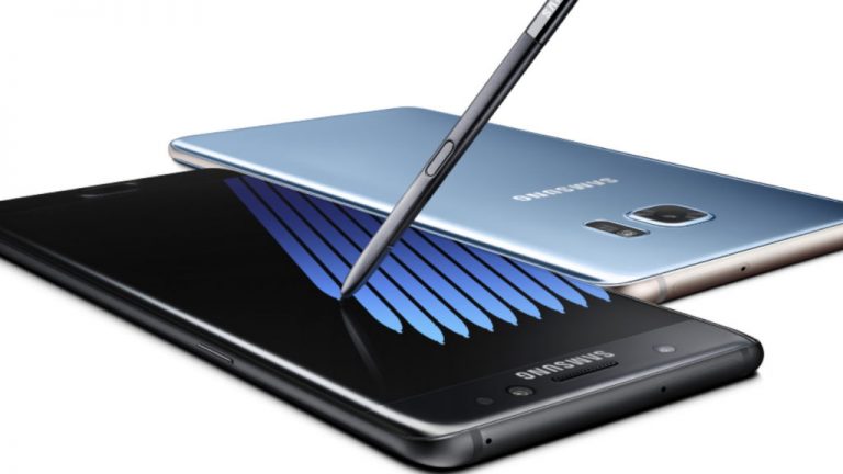 Galaxy Note 7