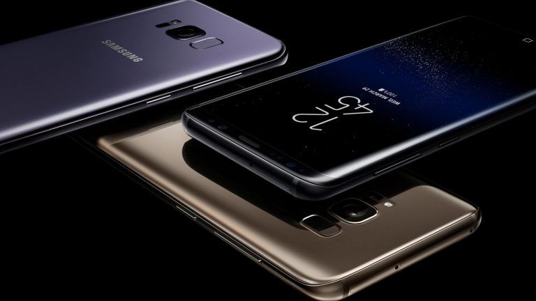 Samsung Galaxy S8