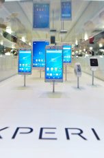 Sony Xperia Modelle