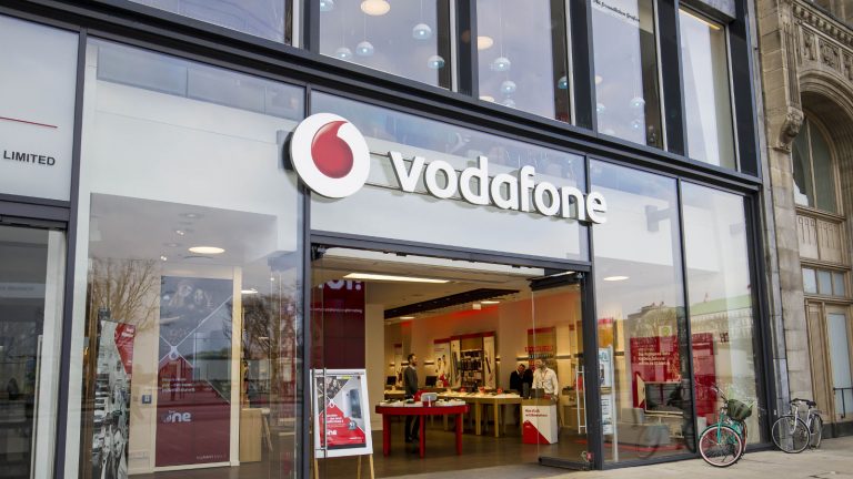 Vodafone Shop