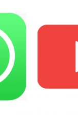 WhatsApp YouTube