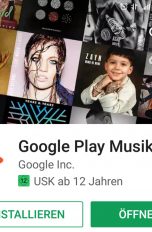 Google Play Music