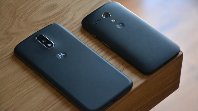 Moto X4 Leak