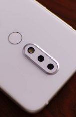Die Kamera-App des Nokia 8