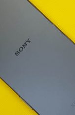 Renderbild Sony Xperia XZ1