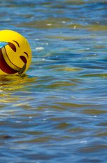 Emoji Wasserball